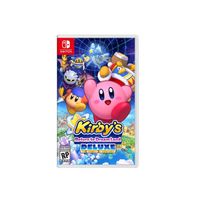 Kirby Return To Dreamland Deluxe - Switch - Sniper