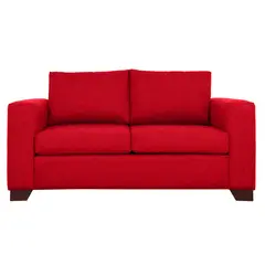 LIVING STORE - Sofá 2 Cuerpos Chelsea SD 166 cm Rojo