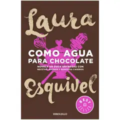 DEBOLSILLO - Como Agua Para Chocolate (B)