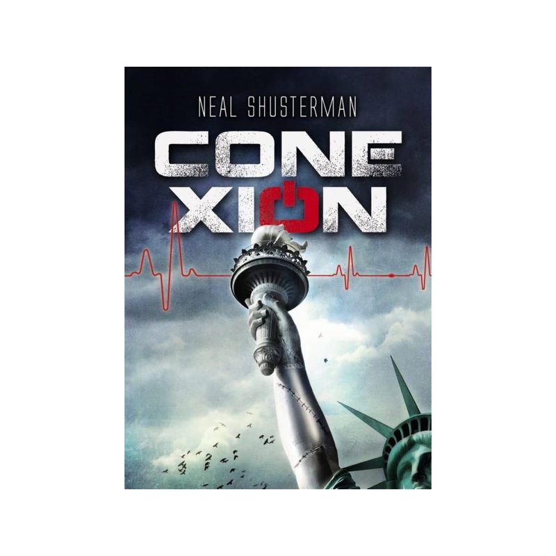 ANTARTICA LIBROS - Conexión (Serie Desconexión #4)
