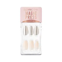DASHING DIVA - Uñas press on Manicura MDR1029CF