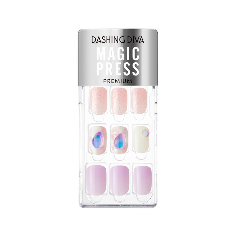 DASHING DIVA - Uñas press on Manicura Dashing Diva MDR1200PR