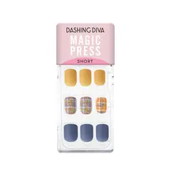DASHING DIVA - Uñas press on Manicura MDR798SS