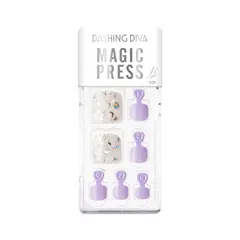 DASHING DIVA - Uñas press on Pedicura MDR1265P
