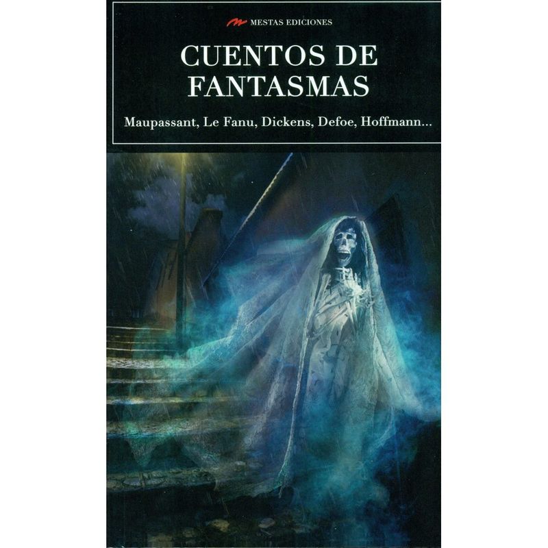 ANTARTICA LIBROS - Cuentos De Fantasmas