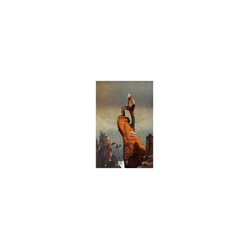 MARVEL COMICS - Dark Tower: The Gunslinger: The Man In Black (Td)