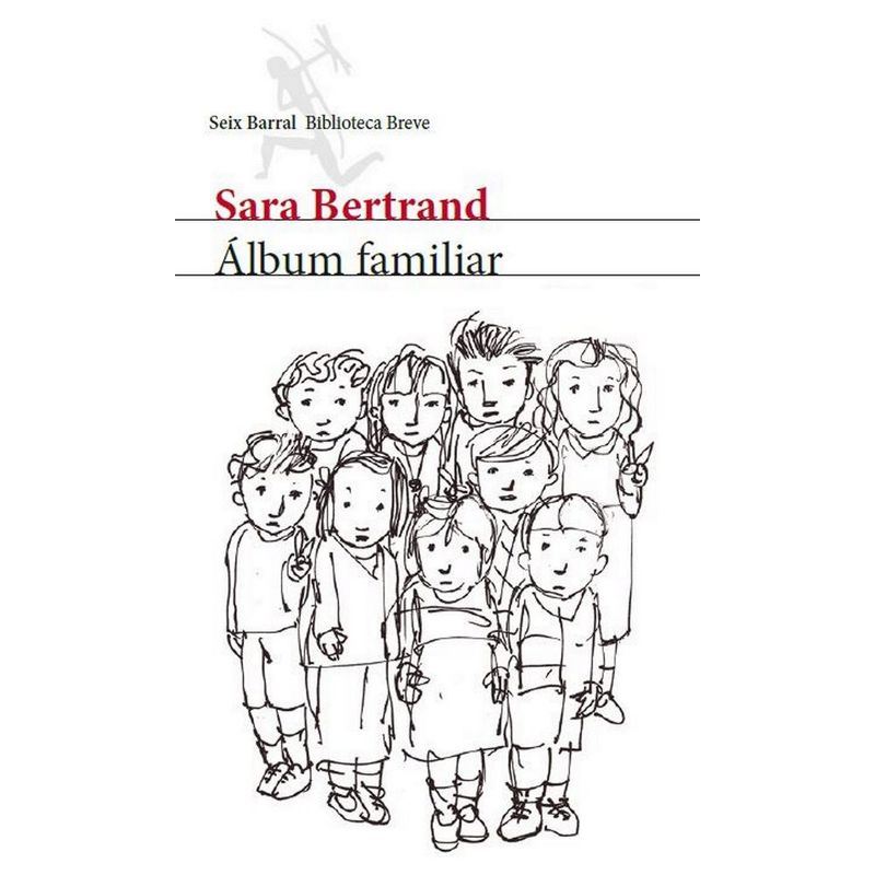 SEIX BARRAL - El Album Familiar