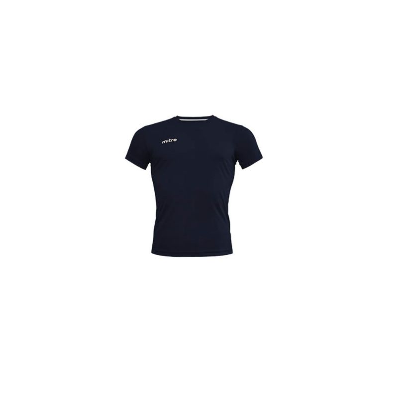 MITRE - Polera Hombre Mitre Drycool Azul Marino