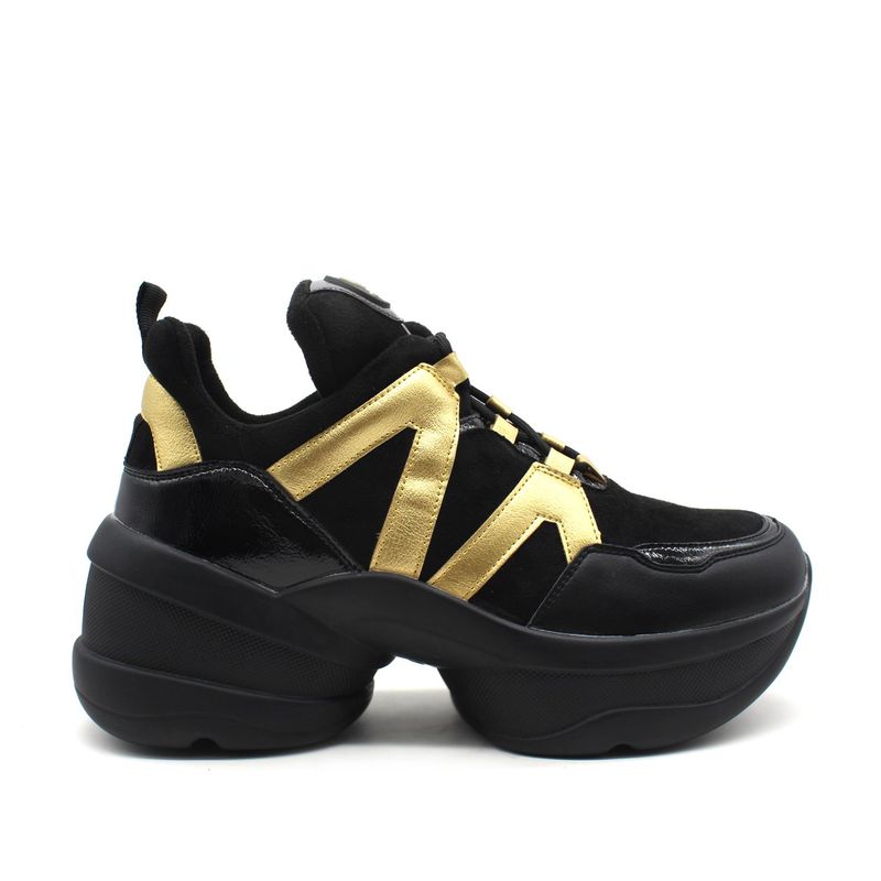 GOTTA - Zapatilla negra c7293 gotta