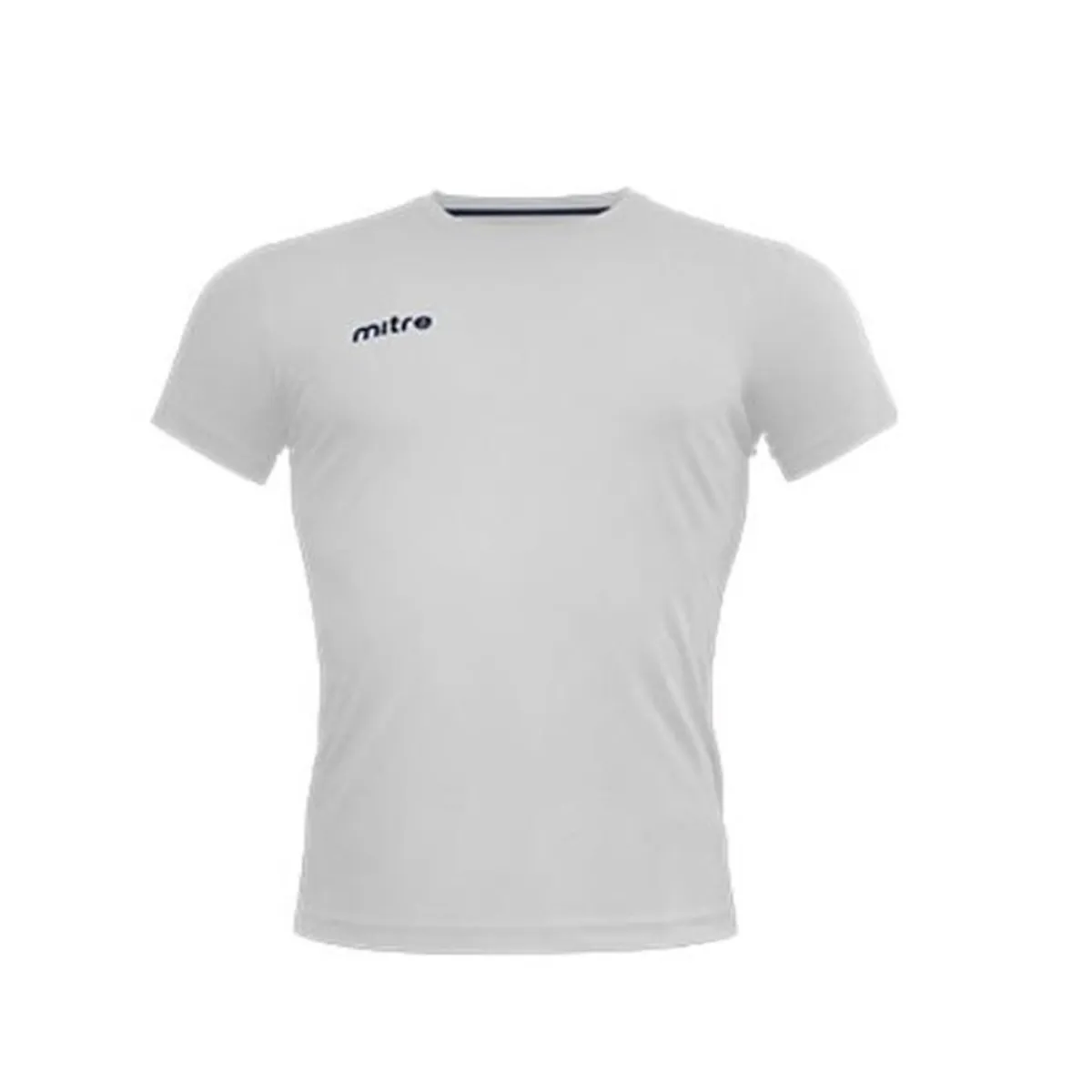 MITRE - Polera Hombre Mitre Drycool Blanco