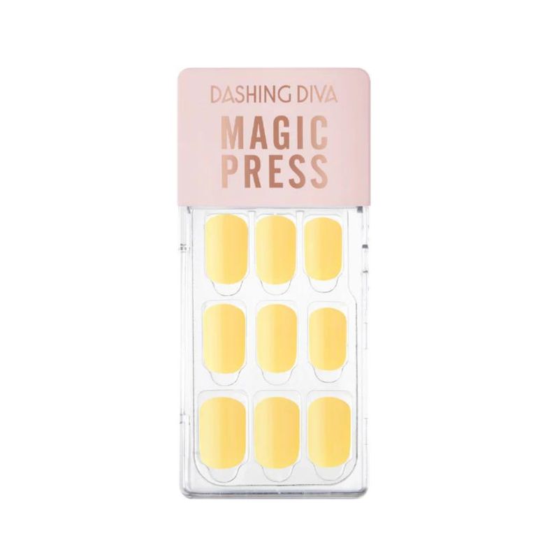 DASHING DIVA - Uñas press on Manicura Dashing Diva MWK098RR