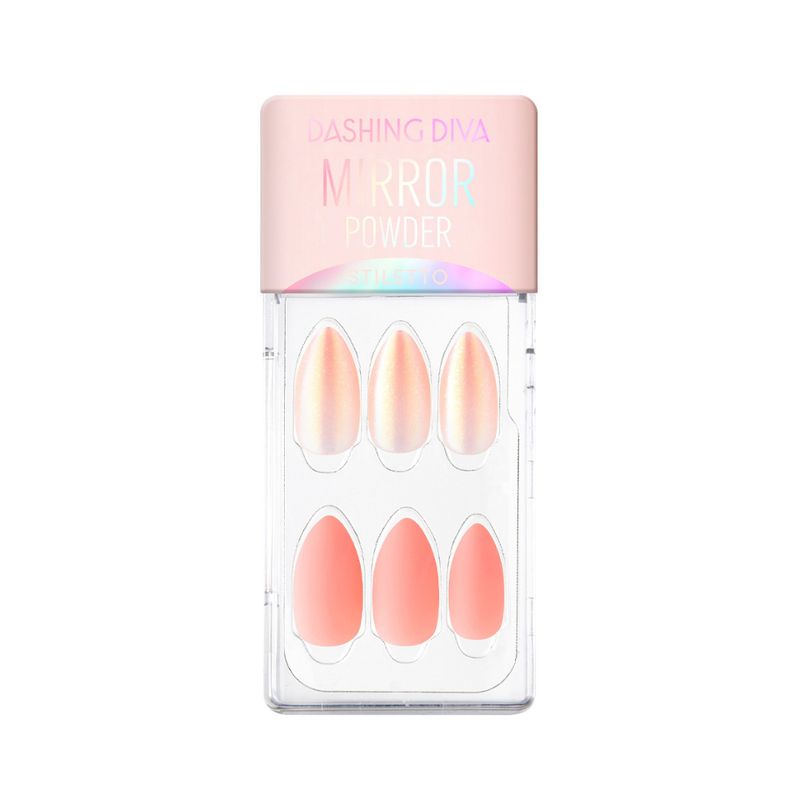 DASHING DIVA - Uñas press on Manicura Dashing Diva MDR978ST