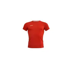MITRE - Polera Hombre Drycool Rojo
