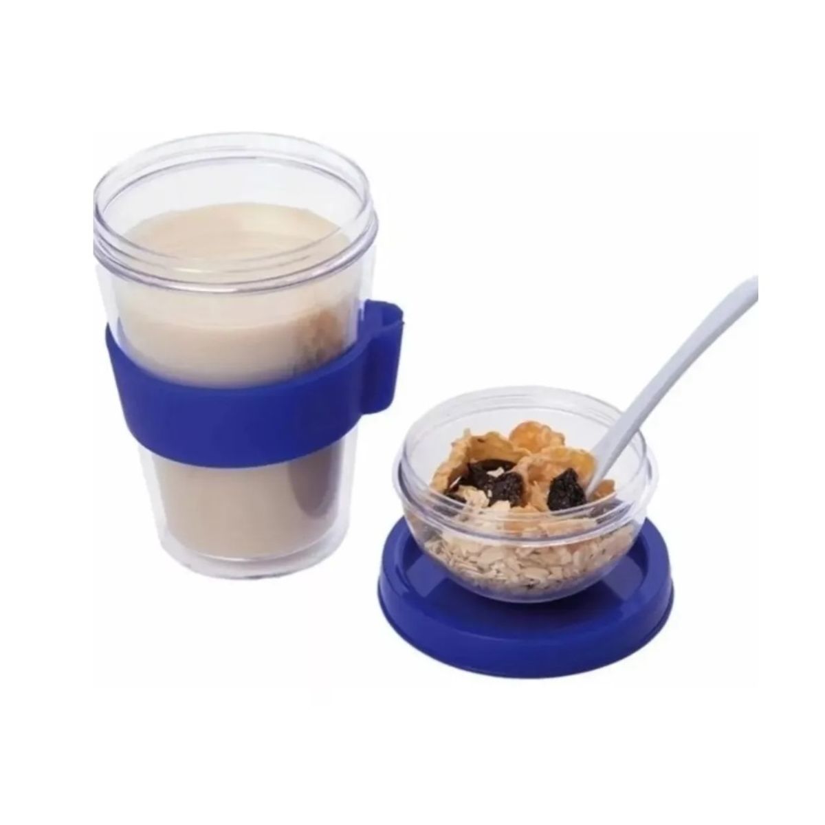 GENERICO - Vaso Para Yogurt Y Cereales