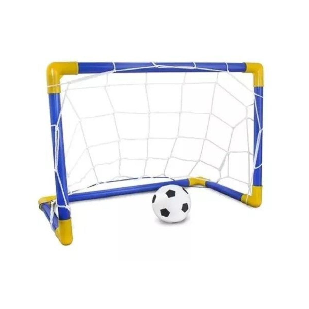 EKOI - Juego De Portería De Fútbol Portátil Para Jardín Parque In