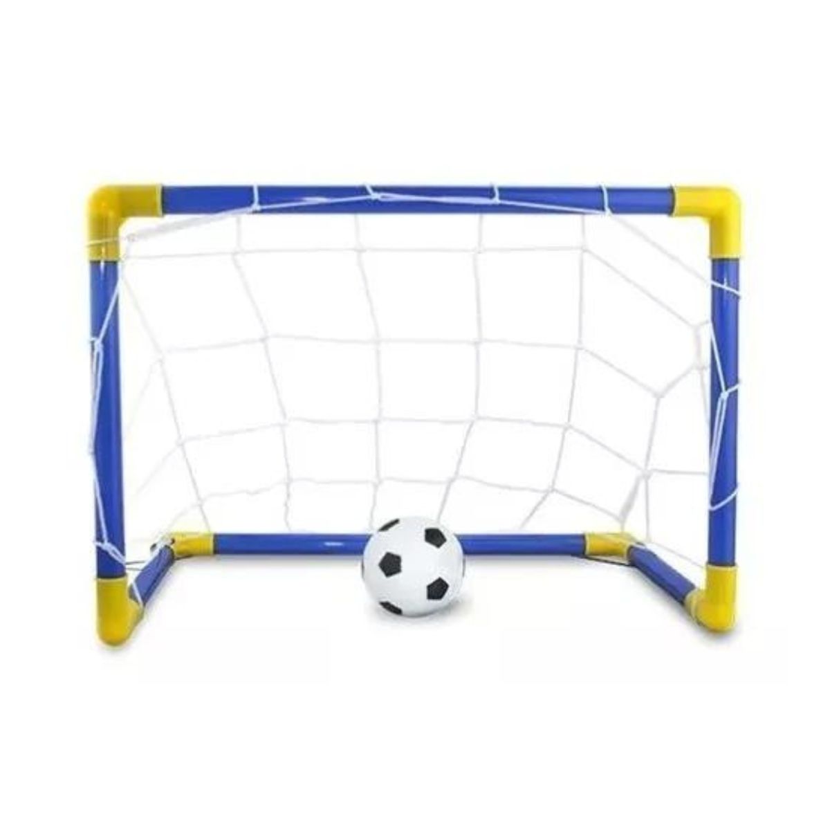 EKOI - Juego De Portería De Fútbol Portátil Para Jardín Parque In