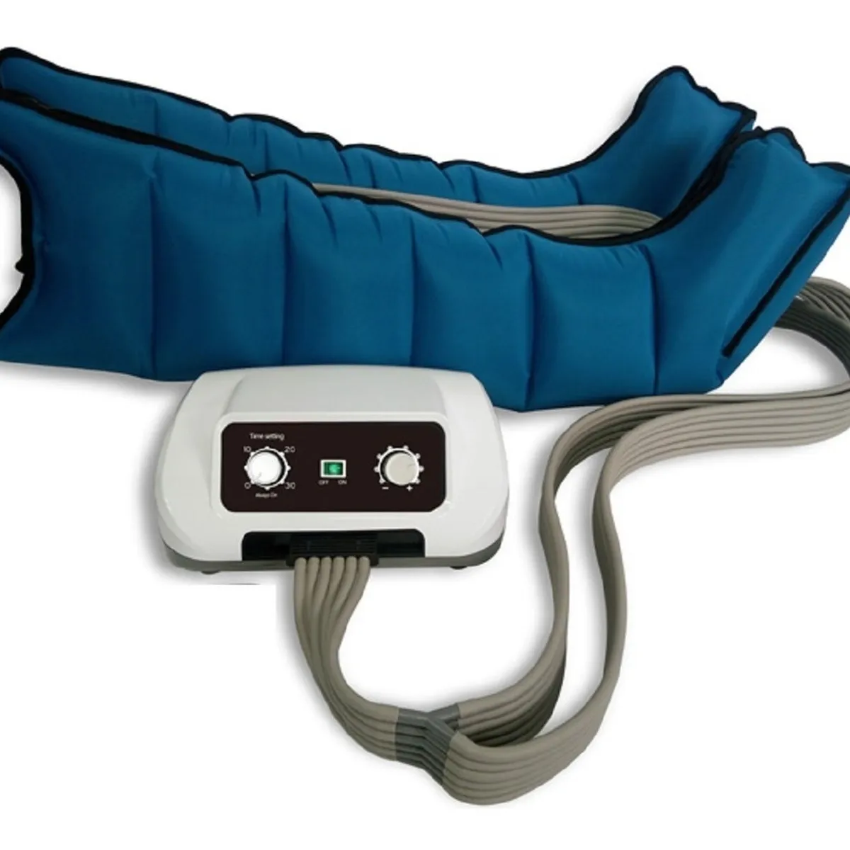 GENERICO - Masaje Piernas Electrico Masajeador Piernas Presoterapia