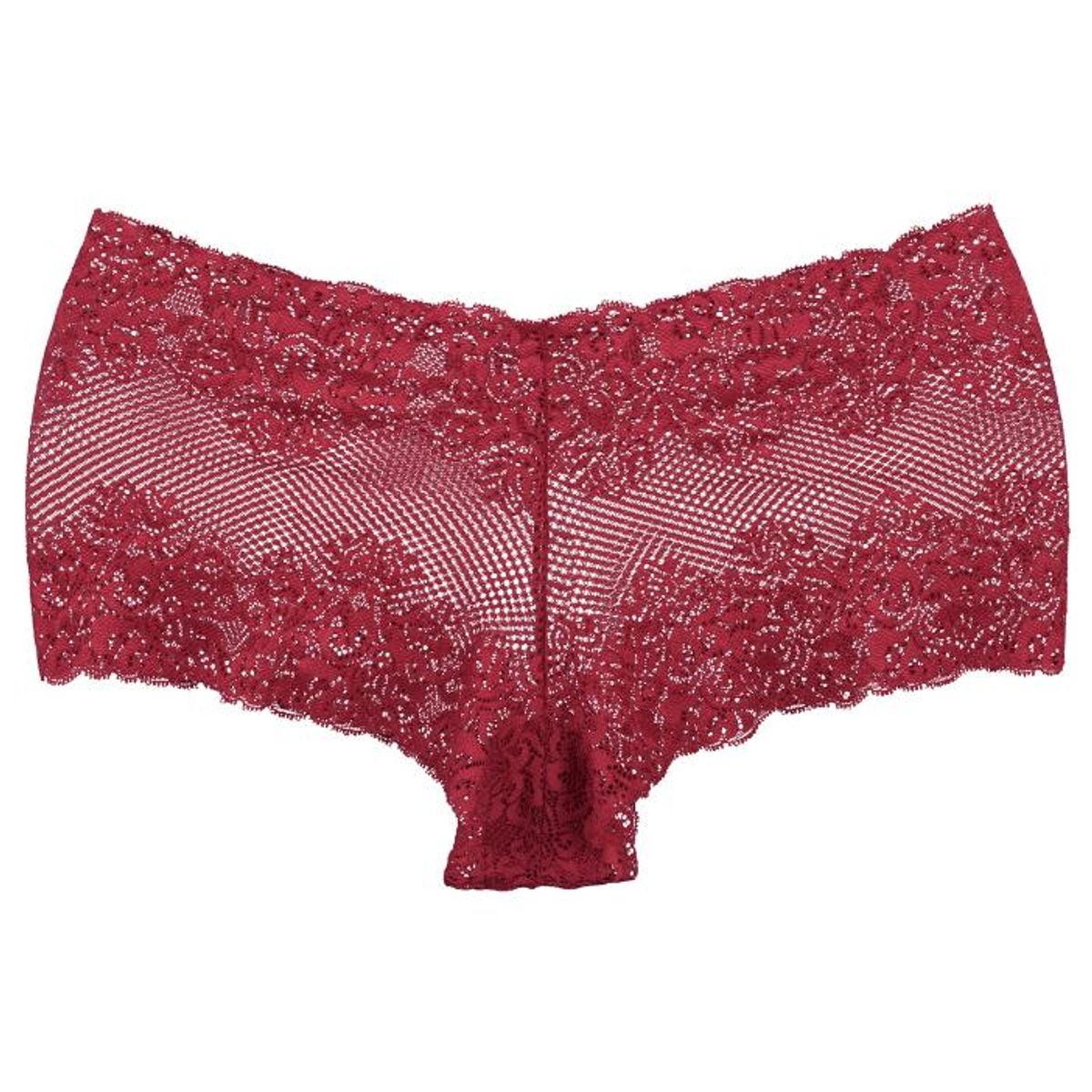 2RIOS - Pack x3 Pantaletas Encaje Rojo 2Rios 2RIOS