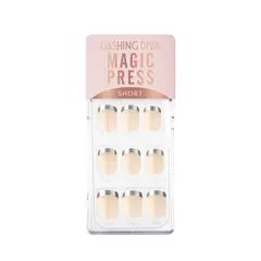 DASHING DIVA - Uñas press on Manicura MWK156SS