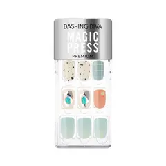 DASHING DIVA - Uñas press on Manicura MDR1161PR
