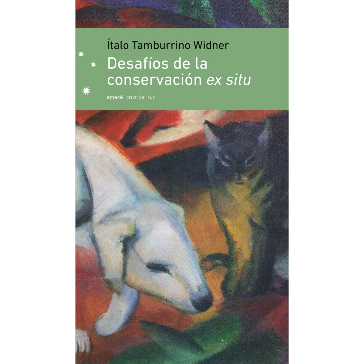 EMECE - Desafíos De La Conservación Ex Situ