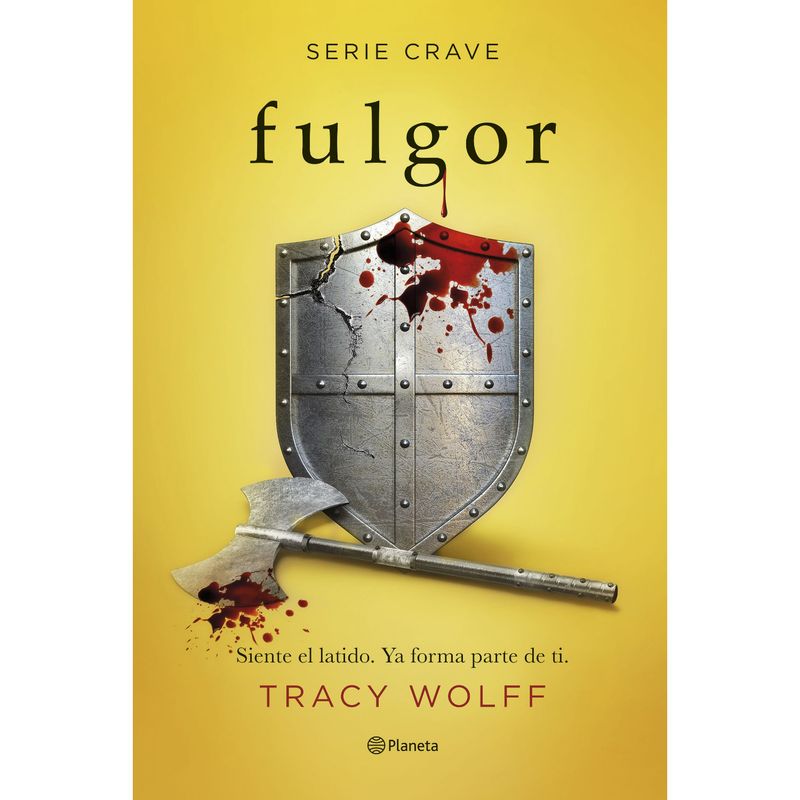 PLANETA - Fulgor (Serie Crave 4)