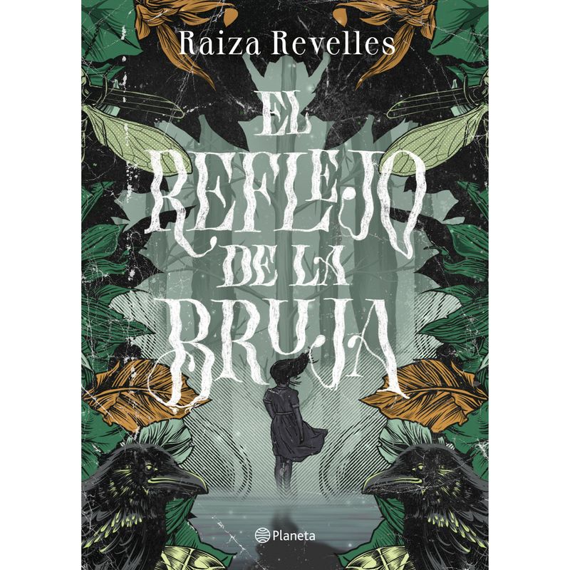 CROSS BOOKS - El Reflejo De La Bruja