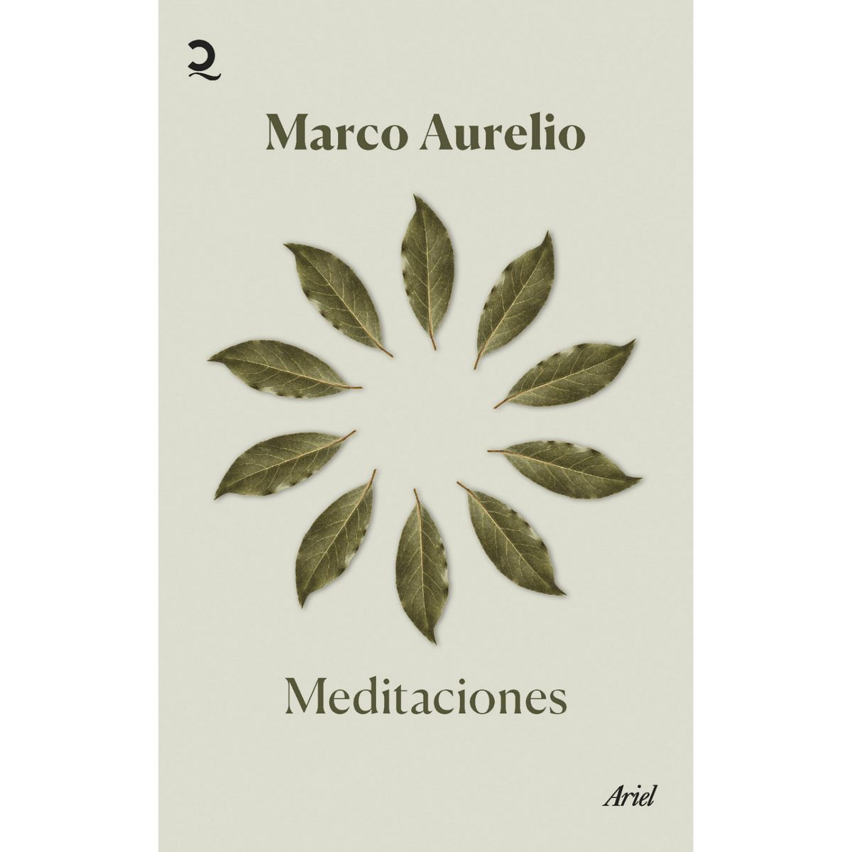 ARIEL - Meditaciones - Autor(a):  Marco Aurelio