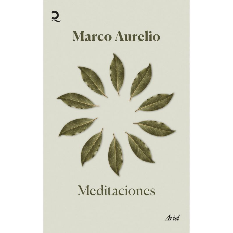 ARIEL - Meditaciones - Autor(a):  Marco Aurelio