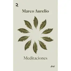 ARIEL - Meditaciones - Autor(a): Marco Aurelio