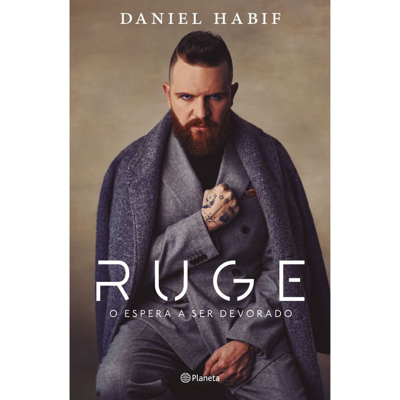 PLANETA - Ruge - Autor(a):  Daniel Habif