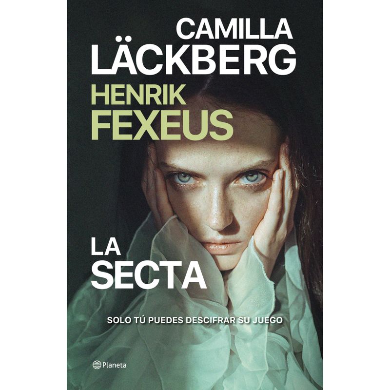 PLANETA - La Secta - Autor(a):  Camilla Läckberg