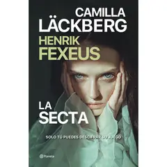 PLANETA - La Secta - Autor(a): Camilla Läckberg