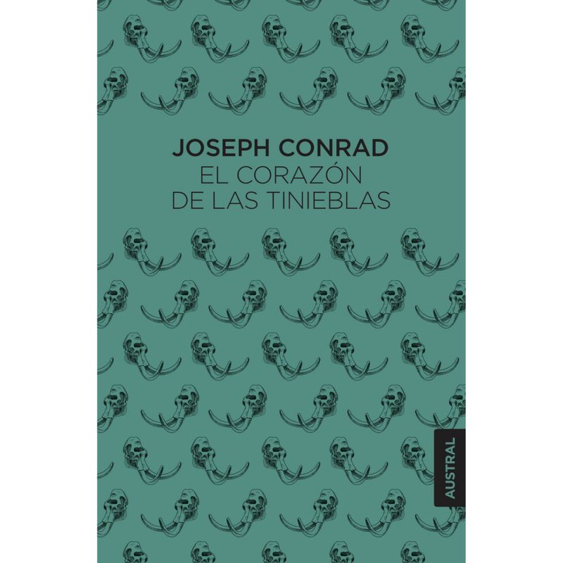 AUSTRAL - El Corazón De Las Tinieblas