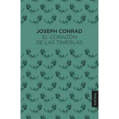 AUSTRAL - El Corazón De Las Tinieblas