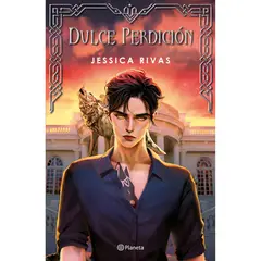 PLANETA - Dulce Perdición - Autor(a): Jessica Rivas