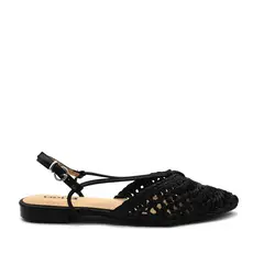 GOTTA - Puntilla Mujer Negra C5506