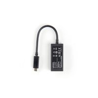 Adaptador USB-C a VGA - 4X90M42956