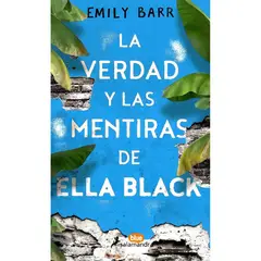 SALAMANDRA - La Verdad Y Las Mentiras De Ella Black
