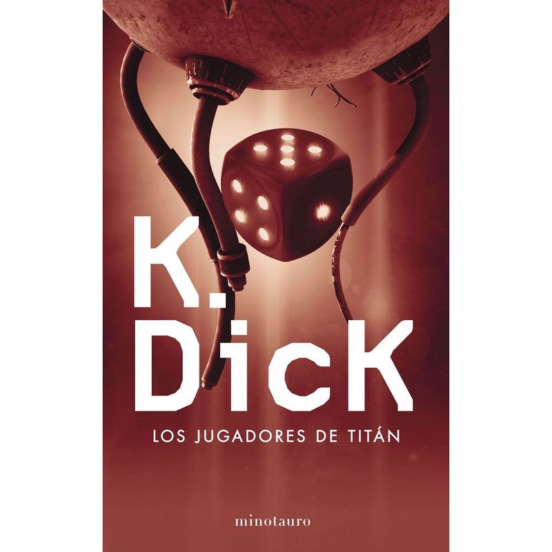 MINOTAURO EDICIONES - Los Jugadores De Titan