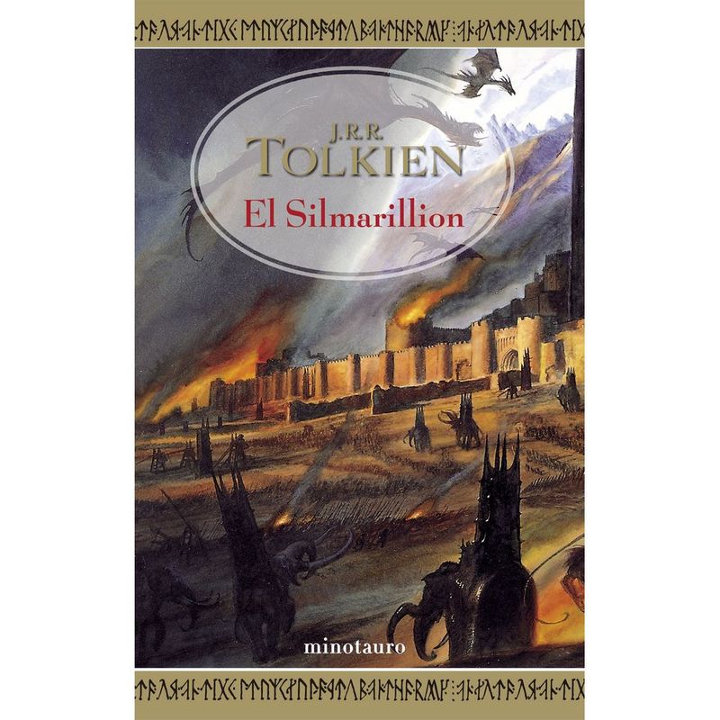 MINOTAURO EDICIONES - El Silmarillion
