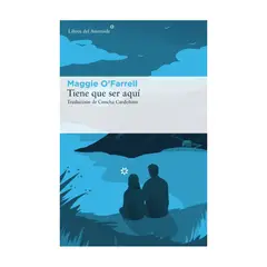 LIBROS DEL ASTEROIDE - Tiene Que Ser Aqui