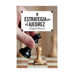 RBA - Estrategia En El Ajedrez