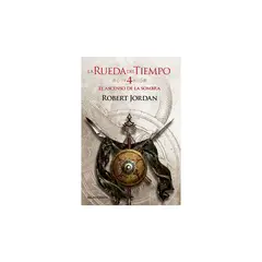 MINOTAURO EDICIONES - El Ascenso De La Sombra (La Rueda del Tiempo #04/14)