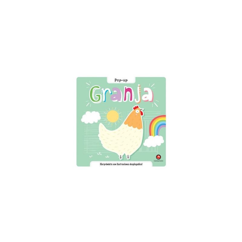 CONTRAPUNTO - Granja. Pop Up