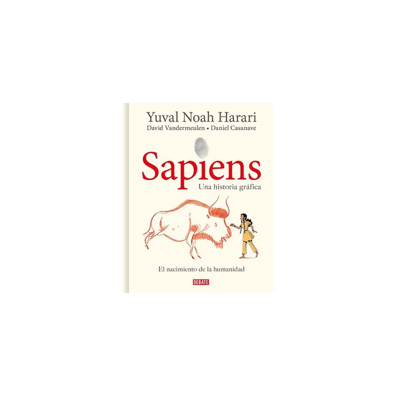 DEBATE - Sapiens. Una Historia Grafica