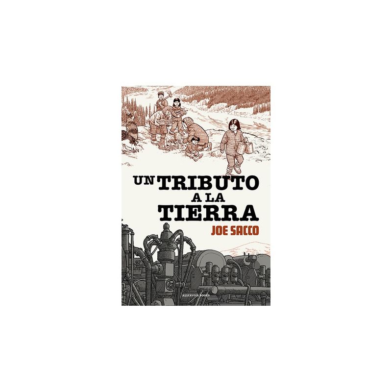 RESERVOIR BOOKS - Un Tributo A La Tierra