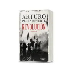 ANTARTICA LIBROS - Revolucion