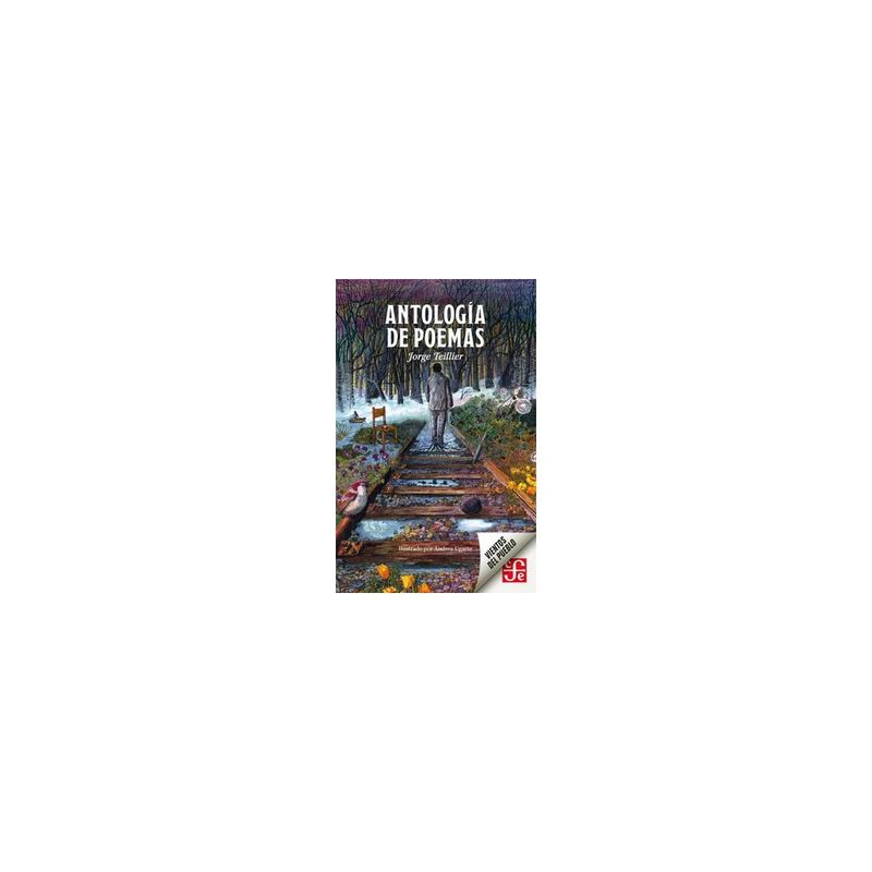 ANTARTICA LIBROS - Antologia De Poemas