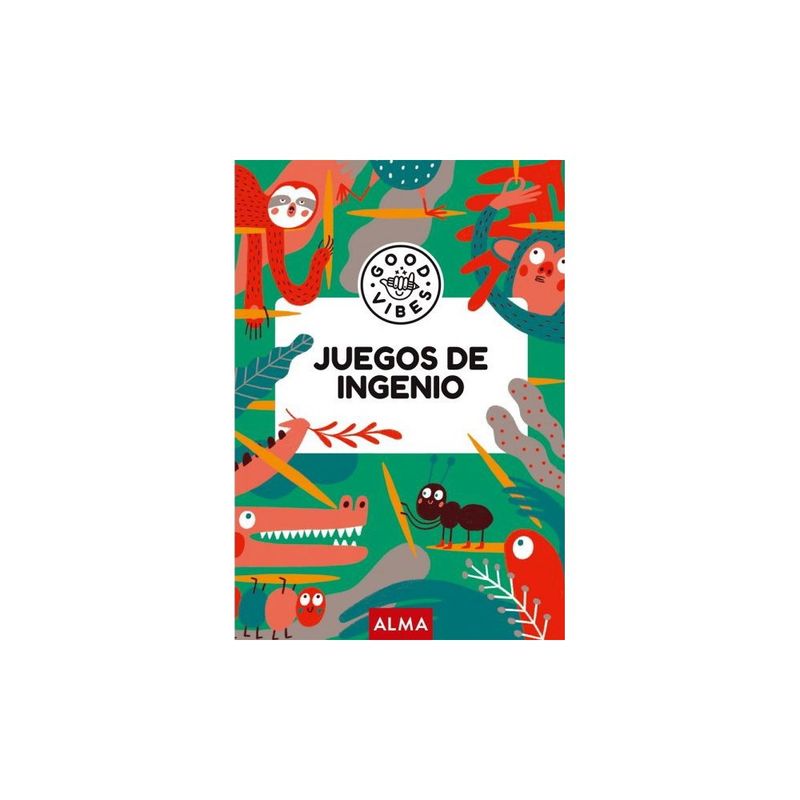 ALMA - Juegos De Ingenio